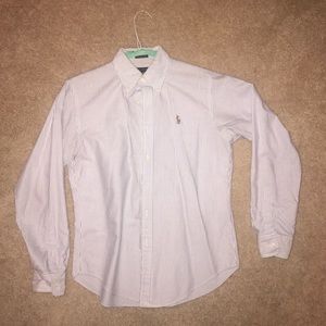 Ralph Lauren button up